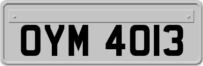 OYM4013