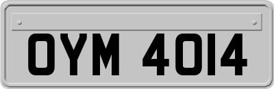 OYM4014