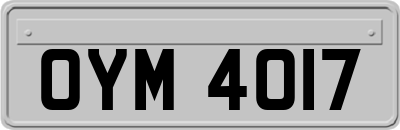 OYM4017