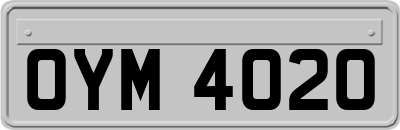 OYM4020