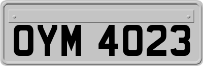 OYM4023
