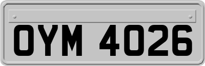 OYM4026