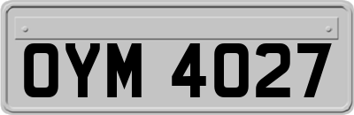OYM4027