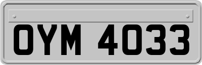 OYM4033