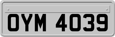 OYM4039