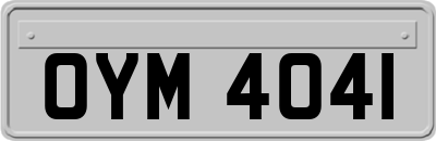 OYM4041