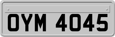 OYM4045