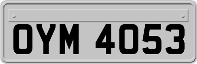 OYM4053