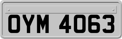 OYM4063