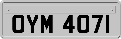 OYM4071