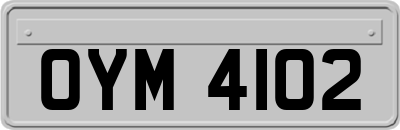 OYM4102