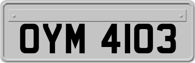 OYM4103