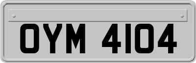 OYM4104