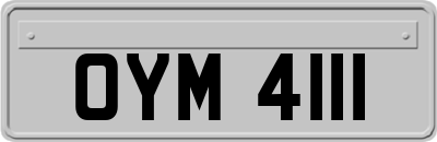 OYM4111