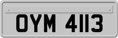 OYM4113