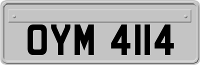 OYM4114