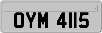 OYM4115