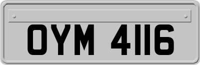 OYM4116