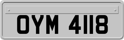 OYM4118