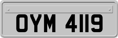 OYM4119