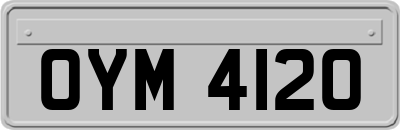 OYM4120