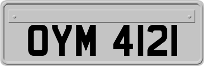 OYM4121