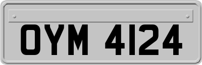 OYM4124