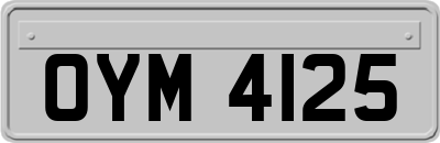 OYM4125