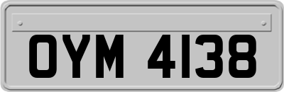 OYM4138