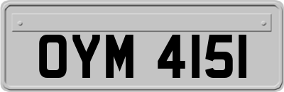 OYM4151