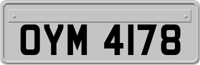 OYM4178