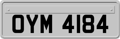 OYM4184
