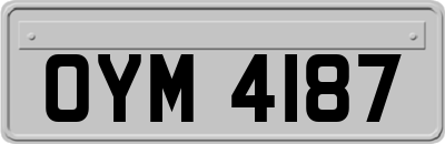 OYM4187