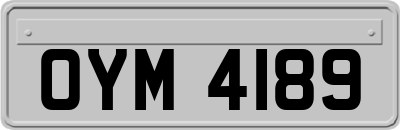 OYM4189