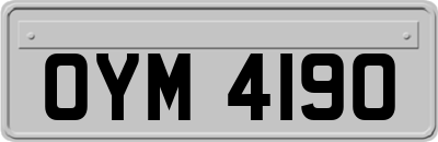 OYM4190