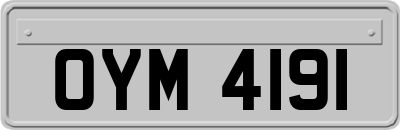 OYM4191