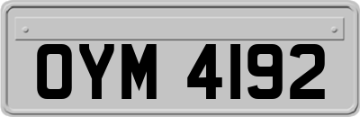 OYM4192