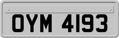 OYM4193