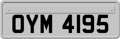 OYM4195