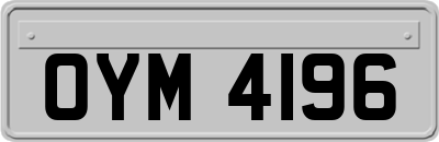 OYM4196