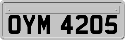 OYM4205