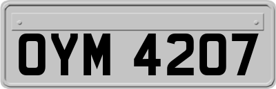 OYM4207