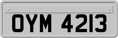 OYM4213