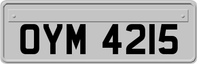 OYM4215
