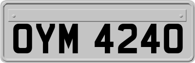 OYM4240