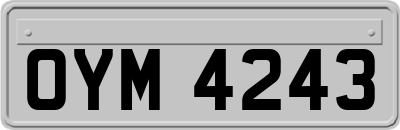 OYM4243