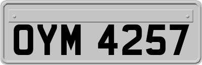 OYM4257