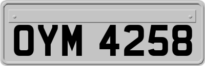 OYM4258