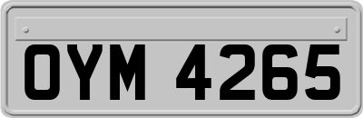 OYM4265