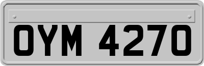 OYM4270